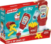 Casdon Heinz Chip & Dip Snack Set
