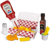 Casdon Heinz Fish & Chips Takeaway Set