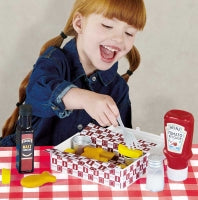 Casdon Heinz Fish & Chips Takeaway Set