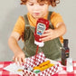 Casdon Heinz Fish & Chips Takeaway Set