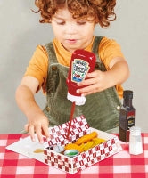 Casdon Heinz Fish & Chips Takeaway Set