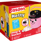 Casdon Hetty Mop And Bucket