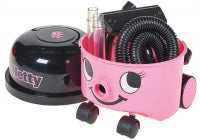 Casdon Hetty Vacuum Cleaner