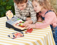 Casdon Ooni Pizza Topping Station