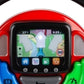 Casdon Sat Nav Steering Wheel