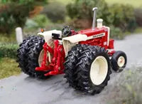 Case Ih Farmall 1206