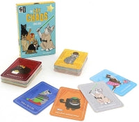 Cat Chaos Card Game