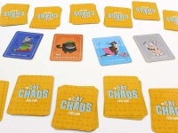 Cat Chaos Card Game