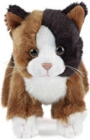 Cat Plush Stuffed Animal Toy Assorted