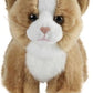 Cat Plush Stuffed Animal Toy Assorted