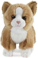 Cat Plush Stuffed Animal Toy Assorted
