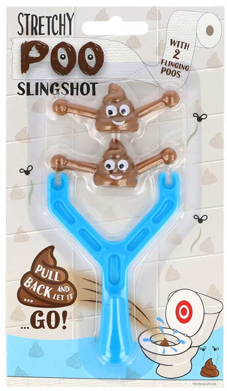 Catapult Plastic w/2 Poos