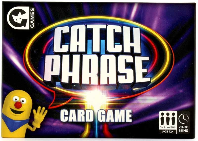 Catchphrase Card Game