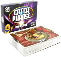 Catchphrase Card Game