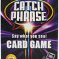 Catchphrase - Say What You See Game