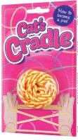 Cats Cradle 1.6m String W/instructions