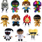 Caylus Vs Foltyn 6 Inch Plush Assorted