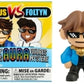 Caylus Vs Foltyn Mystery Figures Assorted