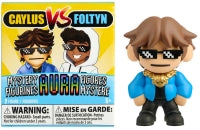 Caylus Vs Foltyn Mystery Figures Assorted