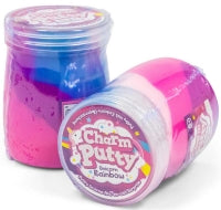 Charm Putty Unicorn Rainbow Assorted