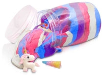 Charm Putty Unicorn Rainbow Assorted
