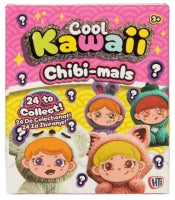 Chibi-mals Surprise Box Assorted