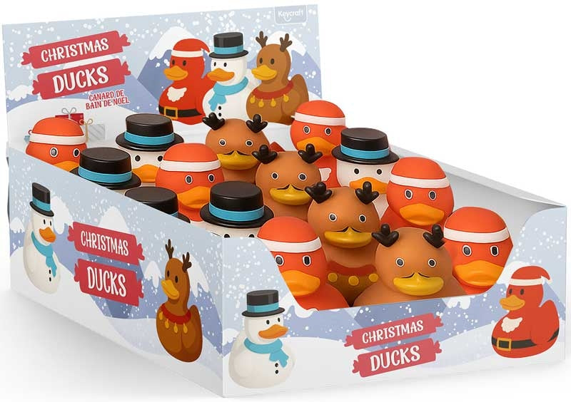 Christmas Ducks