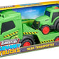 Chunky Trucks Farm Mega Transporter With 1 Tractor