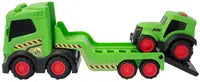 Chunky Trucks Farm Mega Transporter With 1 Tractor