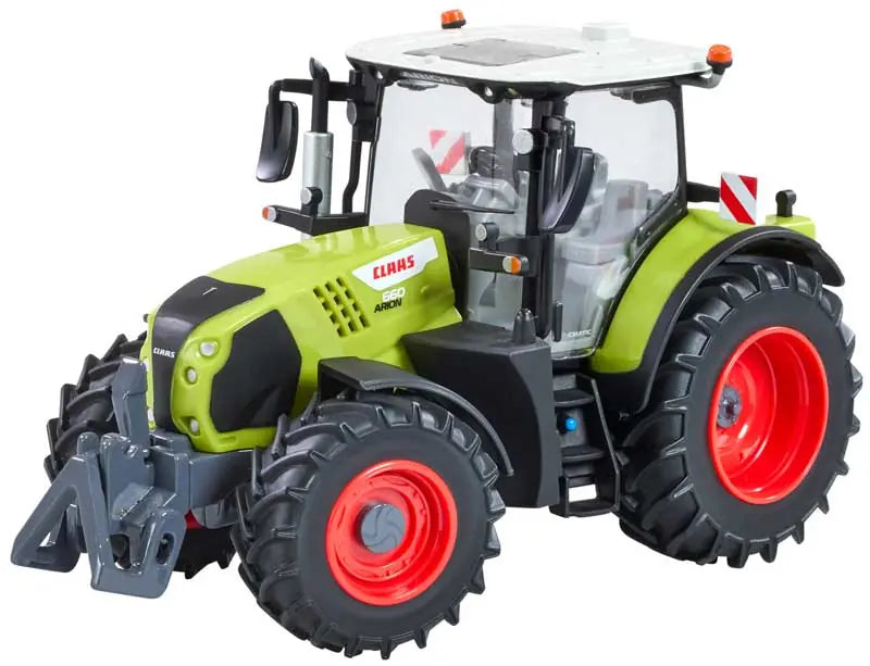 Claas Arion 660