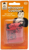 Classic Jokes Whoopee Cushion Blister Pack