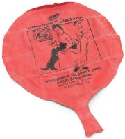 Classic Jokes Whoopee Cushion Blister Pack
