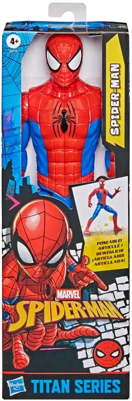 Classic Spiderman Titan