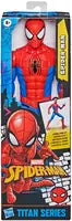 Classic Spiderman Titan