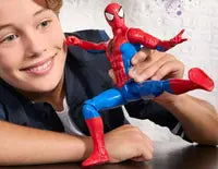 Classic Spiderman Titan