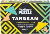 Classic Wooden Puzzles Assorted