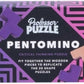 Classic Wooden Puzzles Assorted