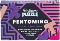 Classic Wooden Puzzles Assorted