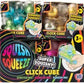 Clicker Cube Assorted