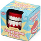 Clockwork Chattering Teeth