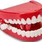 Clockwork Chattering Teeth