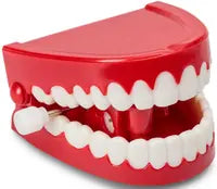 Clockwork Chattering Teeth