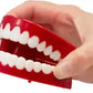 Clockwork Chattering Teeth