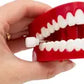 Clockwork Chattering Teeth