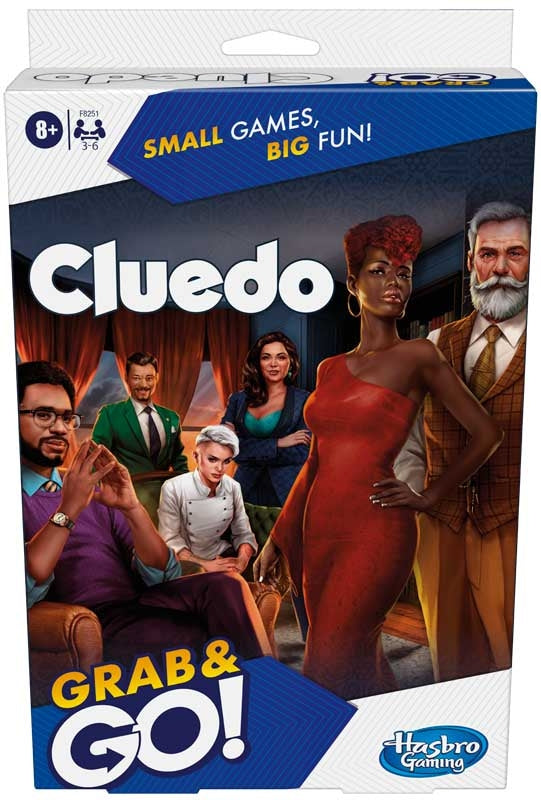 Clue Grab And Go