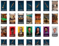Clue Grab And Go