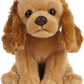 Cocker Spaniel Puppy Plush Stuffed Animal Toy