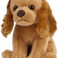 Cocker Spaniel Puppy Plush Stuffed Animal Toy