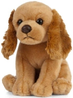 Cocker Spaniel Puppy Plush Stuffed Animal Toy