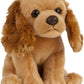 Cocker Spaniel Puppy Plush Stuffed Animal Toy